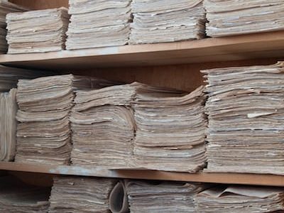 WordPress Date Archives