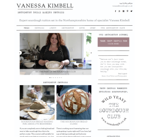Sourdough Bread Making Courses