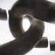 interlocking sculpture