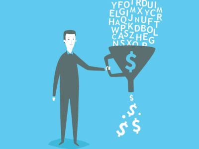 copywriter converting words to money