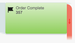 Order complete