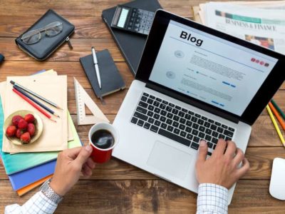 Avoid spam comments on blog posts