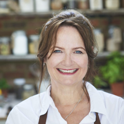 Justine Pattison