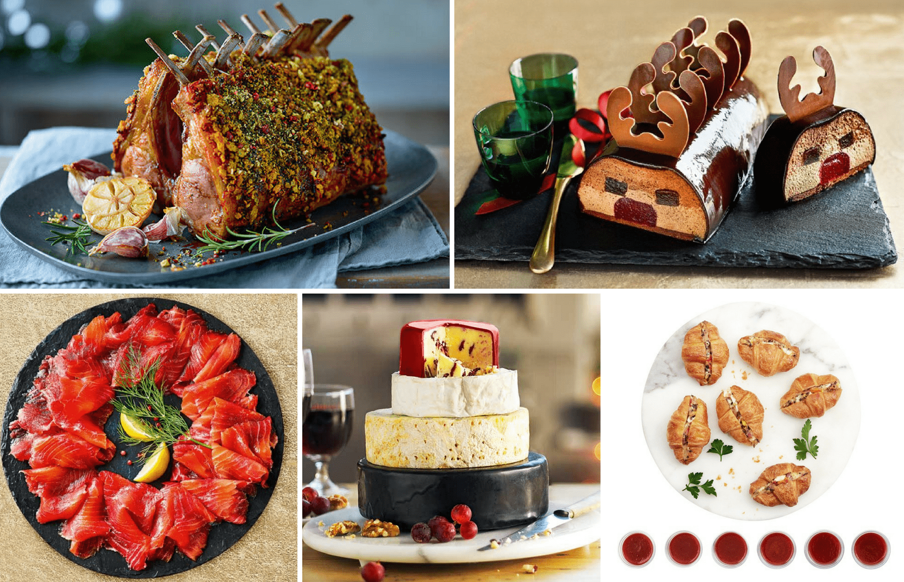 Top food trends for Christmas 2017 - Callia Web