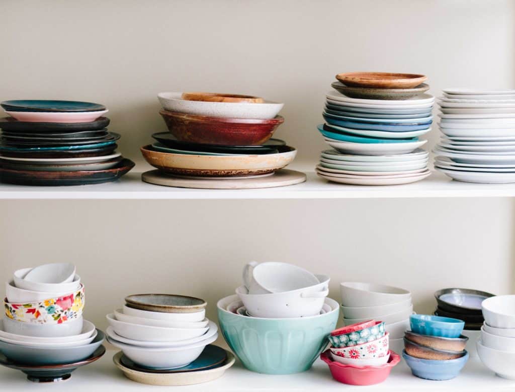 Food Styling equipment Photo by Brooke Lark on Unsplash