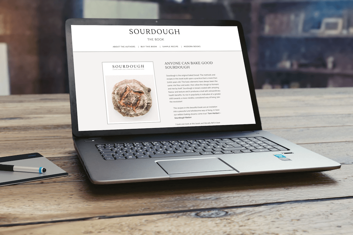 sourdough fiction book