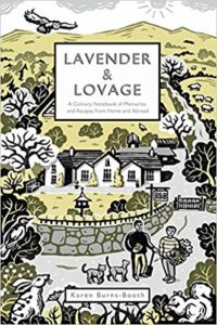 Lavender and Lovage book cover