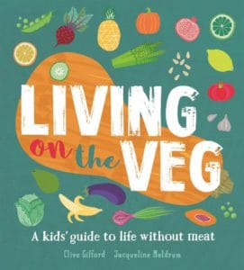 Living on the Veg book