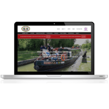 Bruce Boats website