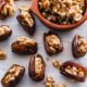 dates and walnuts