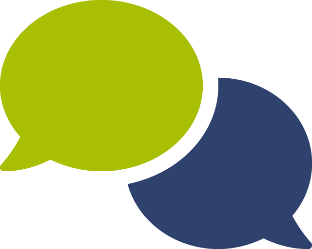 social feedback icon