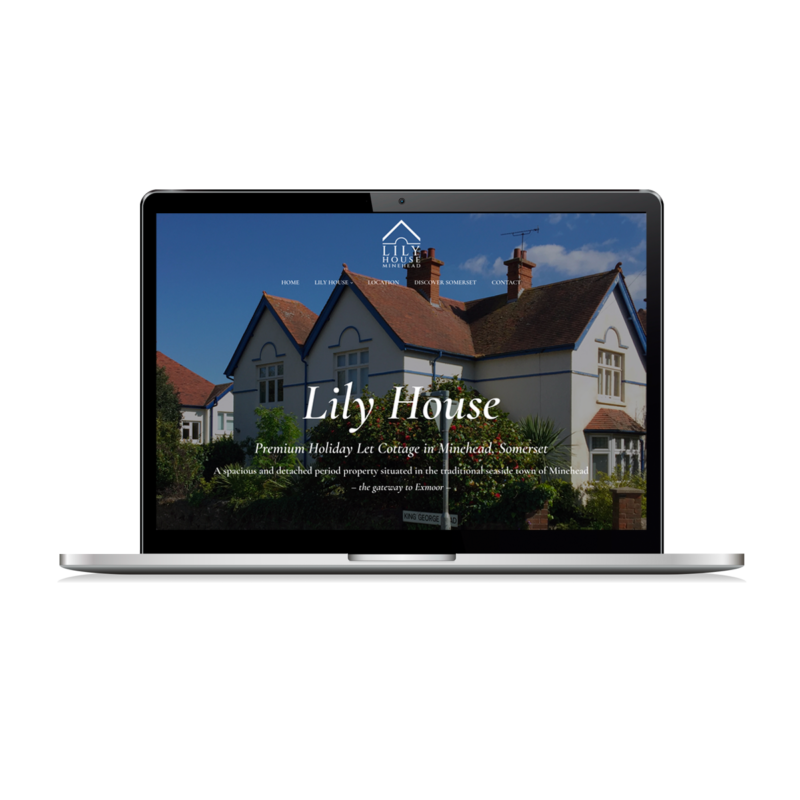 Lily House Minehead Callia 