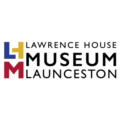 Lawrence House Museum logo