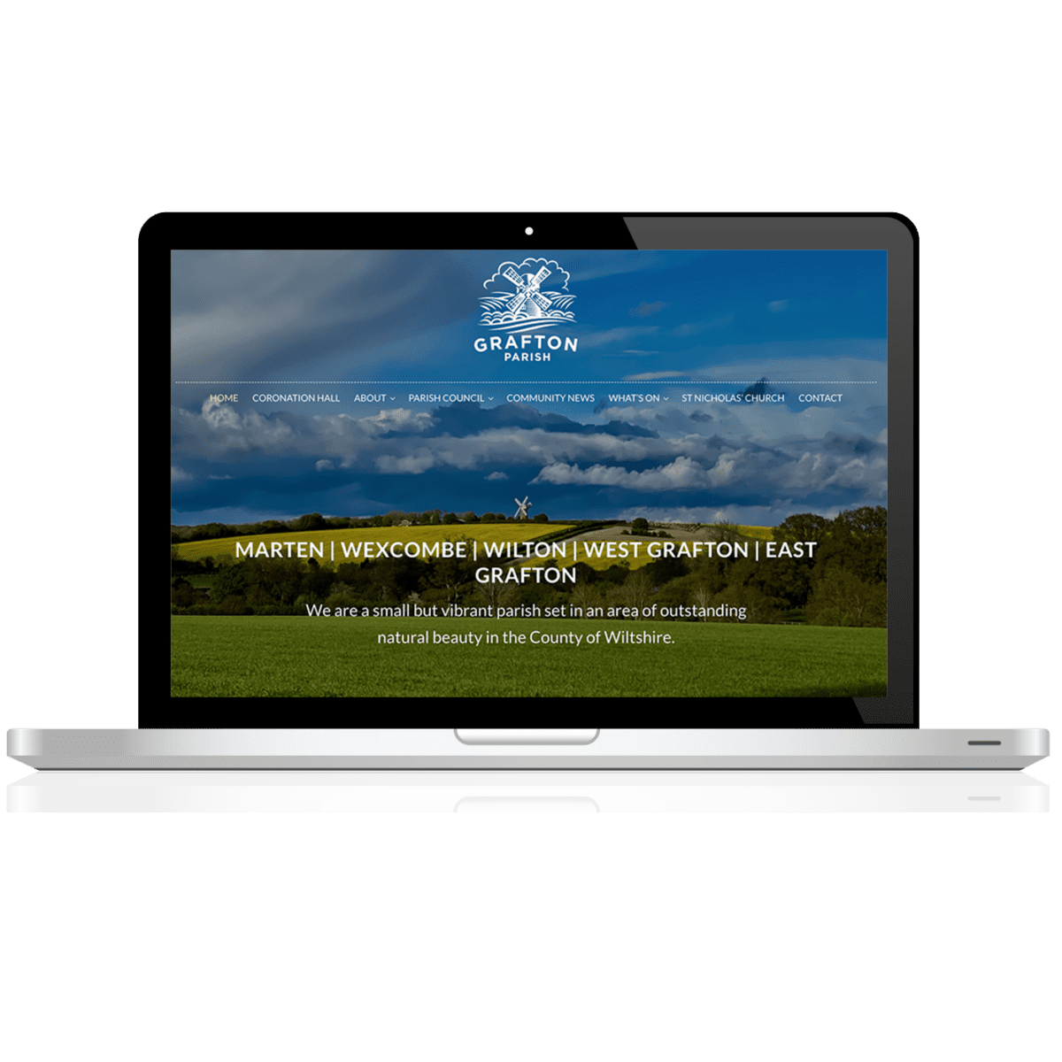 Grafton Parish website
