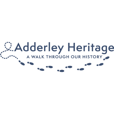 Adderley Heritage Trail logo