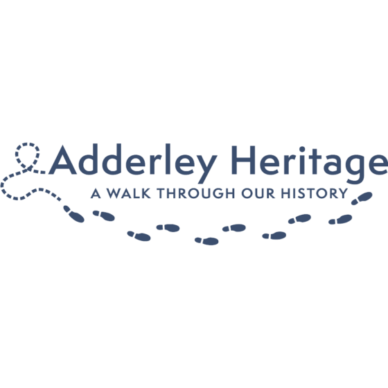 Adderley Heritage Trail logo